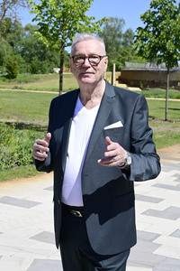 Sommergarten-Show in Beelitz