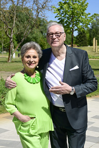 Sommergarten-Show in Beelitz