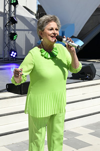 Sommergarten-Show in Beelitz