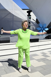 Sommergarten-Show in Beelitz