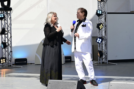 Sommergarten-Show in Beelitz