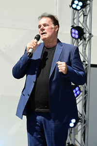 Sommergarten-Show in Beelitz