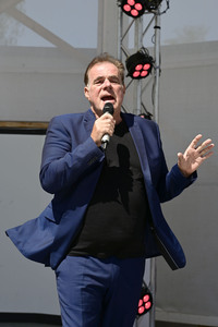 Sommergarten-Show in Beelitz