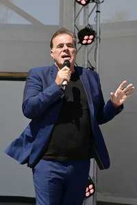 Sommergarten-Show in Beelitz