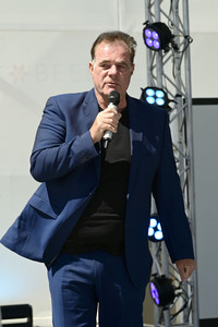 Sommergarten-Show in Beelitz