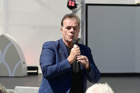 Sommergarten-Show in Beelitz