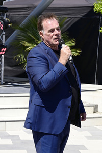 Sommergarten-Show in Beelitz