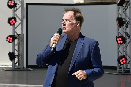 Sommergarten-Show in Beelitz