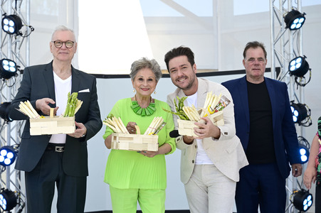 Sommergarten-Show in Beelitz