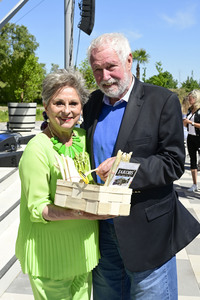 Sommergarten-Show in Beelitz