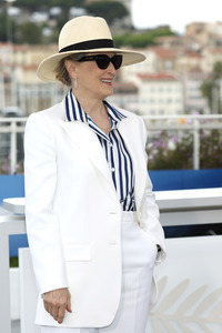 Photocall mit Meryl Streep, Cannes Film Festival 2024