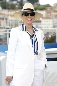 Photocall mit Meryl Streep, Cannes Film Festival 2024