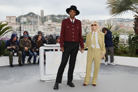 Camera d'Or Jury Photocall, Cannes Film Festival 2024