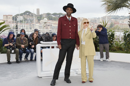 Camera d'Or Jury Photocall, Cannes Film Festival 2024