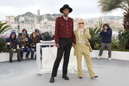 Camera d'Or Jury Photocall, Cannes Film Festival 2024