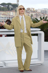 Camera d'Or Jury Photocall, Cannes Film Festival 2024