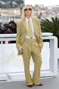 Camera d'Or Jury Photocall, Cannes Film Festival 2024