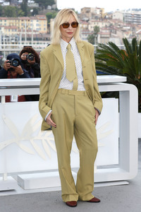 Camera d'Or Jury Photocall, Cannes Film Festival 2024