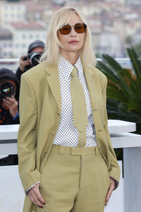 Camera d'Or Jury Photocall, Cannes Film Festival 2024