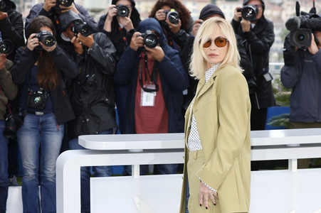 Camera d'Or Jury Photocall, Cannes Film Festival 2024