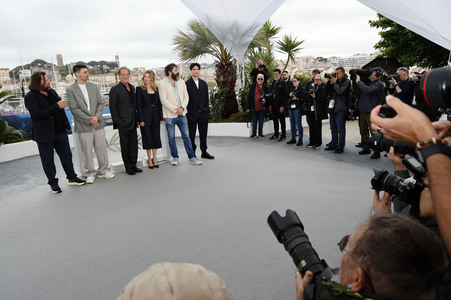Photocall 'Le deuxième acte', Cannes Film Festival 2024