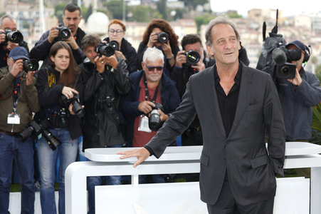Photocall 'Le deuxième acte', Cannes Film Festival 2024