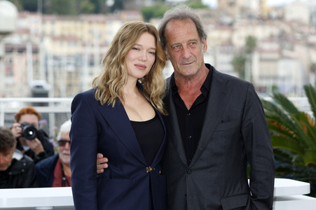 Photocall 'Le deuxième acte', Cannes Film Festival 2024