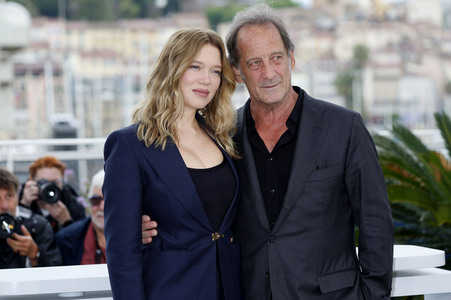 Photocall 'Le deuxième acte', Cannes Film Festival 2024