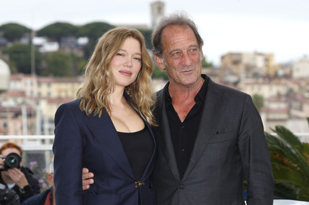 Photocall 'Le deuxième acte', Cannes Film Festival 2024
