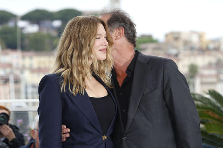 Photocall 'Le deuxième acte', Cannes Film Festival 2024