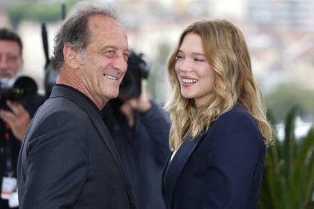 Photocall 'Le deuxième acte', Cannes Film Festival 2024