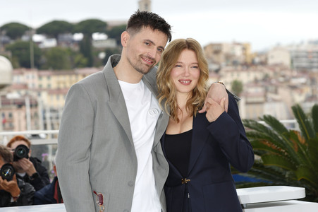 Photocall 'Le deuxième acte', Cannes Film Festival 2024