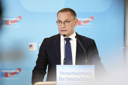 Fraktionssitzung der AfD-Bundestagsfraktion in Berlin