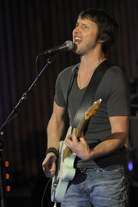 Radiokonzert von James Blunt in Hannover