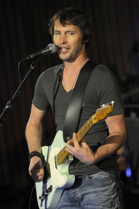 Radiokonzert von James Blunt in Hannover