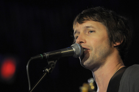 Radiokonzert von James Blunt in Hannover