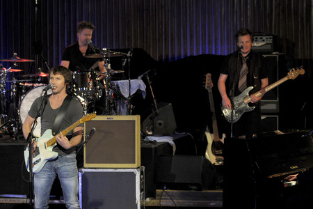 Radiokonzert von James Blunt in Hannover