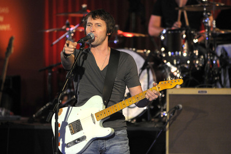 Radiokonzert von James Blunt in Hannover