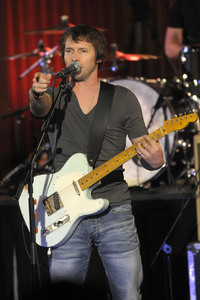 Radiokonzert von James Blunt in Hannover