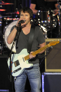 Radiokonzert von James Blunt in Hannover