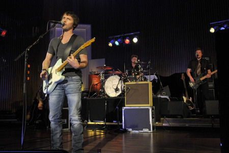 Radiokonzert von James Blunt in Hannover