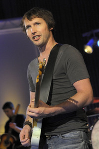 Radiokonzert von James Blunt in Hannover