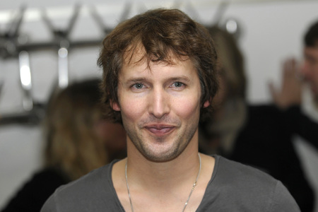Radiokonzert von James Blunt in Hannover