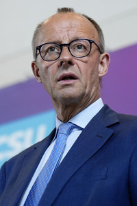 Fraktionssitzung der CDU/CSU-Bundestagsfraktion in Berlin