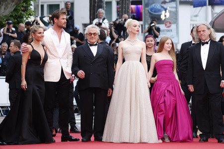 Filmpremiere 'Furiosa: A Mad Max Saga', Cannes Film Festival 2024