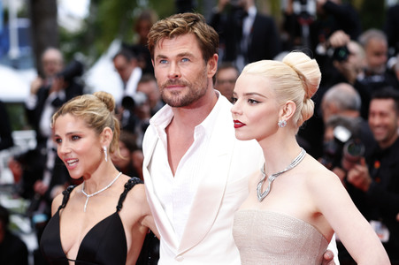 Filmpremiere 'Furiosa: A Mad Max Saga', Cannes Film Festival 2024