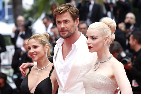 Filmpremiere 'Furiosa: A Mad Max Saga', Cannes Film Festival 2024