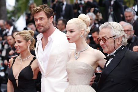 Filmpremiere 'Furiosa: A Mad Max Saga', Cannes Film Festival 2024