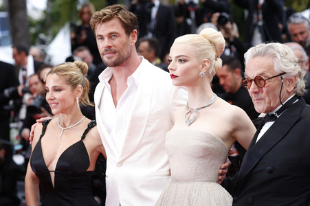 Filmpremiere 'Furiosa: A Mad Max Saga', Cannes Film Festival 2024