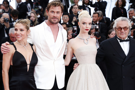 Filmpremiere 'Furiosa: A Mad Max Saga', Cannes Film Festival 2024